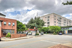 Updated Five Points Condo about Half-Mi to USC!